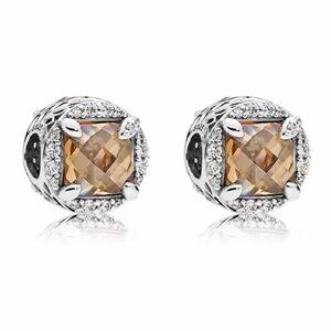 PAIR** Radiant Grains Charms